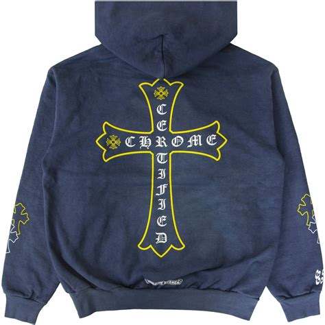 chrome hearts sweatshirt replica|chrome hearts sweatshirts.